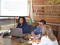 Министър Павлова представи резултатите от направените проверки на плажните ивици 