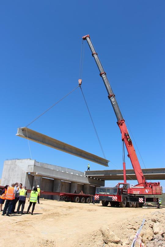  Министър Лиляна Павлова: АМ „Марица“ се строи с усилено темпо - 1