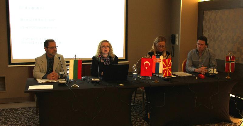 МРРБ представя нова регионална база данни за трансгранично сътрудничество - 4