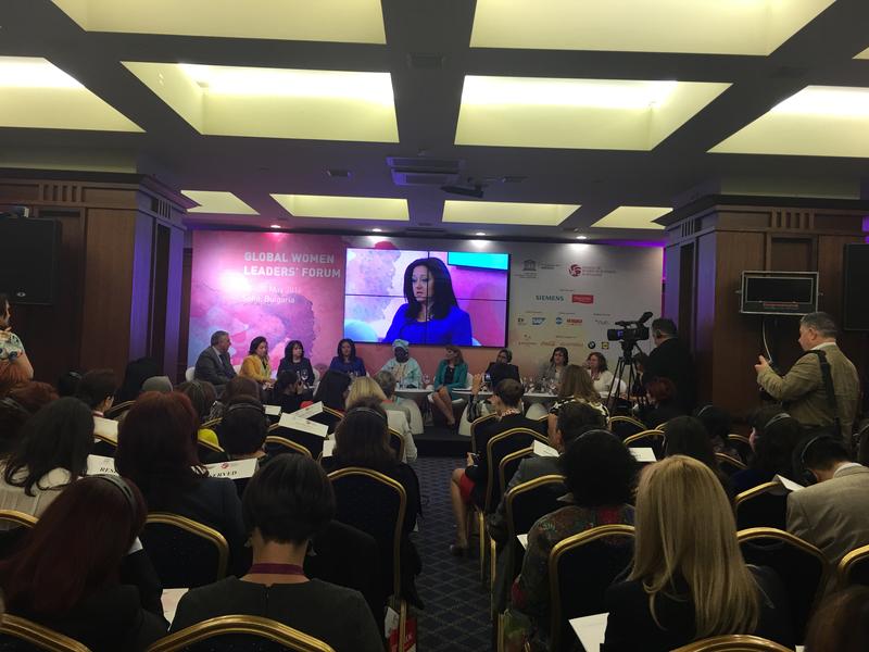 Министър Павлова: В България жените участват активно в политиката