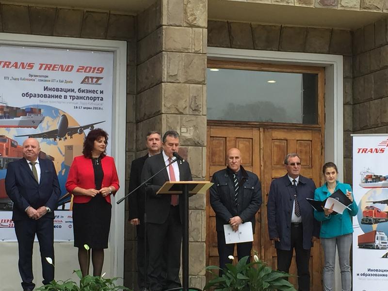 Зам.-министър Йовев: За развитието на регионите и икономиката на страната е необходимо непрекъснато да усъвършенстваме технологиите и да подобряваме квалификацията на младите хора