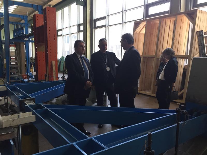 Заместник-министър Йовев откри Национален център по сеизмично инженерство в столицата - 5