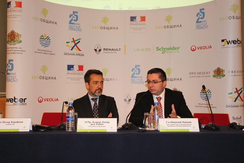  Николай Нанков: Енергийната ефективност е дългосрочен приоритет