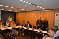 Бюджетът на Оперативна програма „Региони в растеж“ 2014-2020 г. ще бъде наддоговорен с 10%