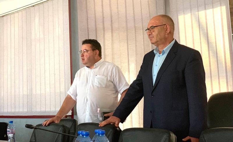 Министър Шишков се ангажира да съдейства за решаване на проблема с водната криза в Свищовско - 1