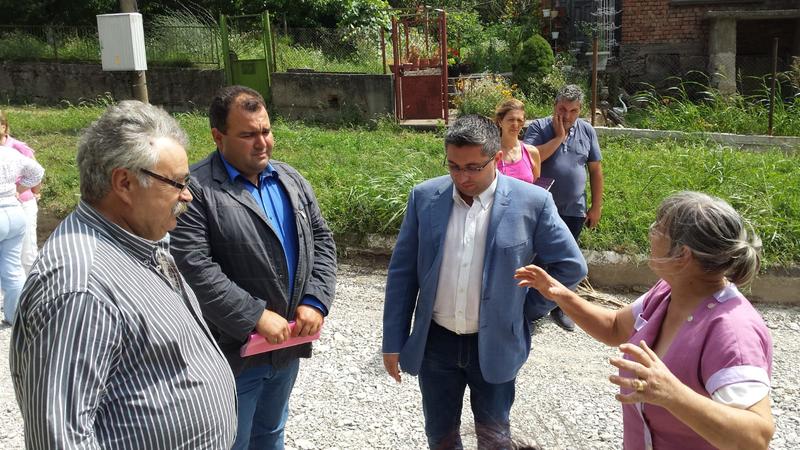 Започна асфалтирането на улиците в Мизия - 2
