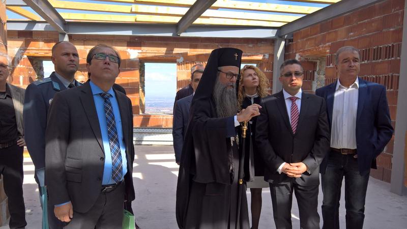 До началото на ноември започва ремонтът на 17 км от активната лента на АМ „Тракия“ между Пловдив и Стара Загора в посока Бургас - 7