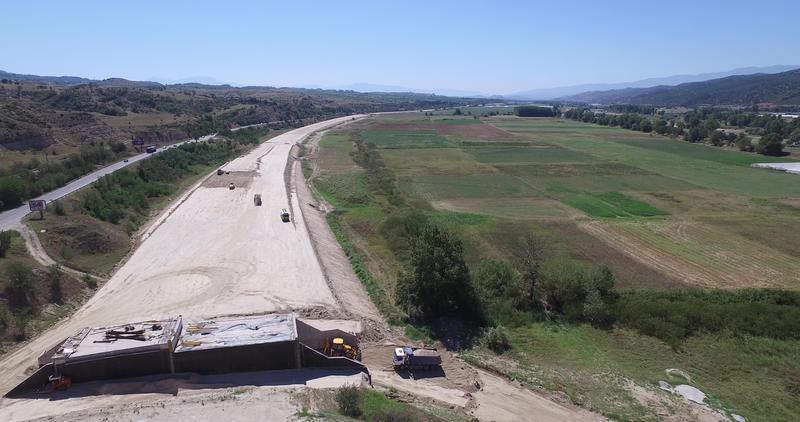 In October, MOEW is expected to make its decision regarding the environmental impact evaluation for the stretch of the “Struma” highway passing through the Kresna gorge - 16
