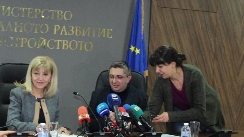 „Автомагистрали“ ЕАД няма сключени договори с подизпълнители за изграждането на 134 км от АМ „Хемус“