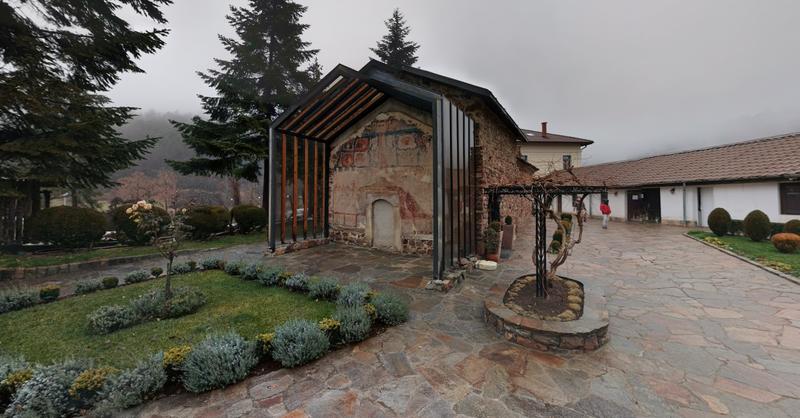 Kremikovski Monastery and the Church of St.'s Cyril and Methodius in Burgas are among the temples that are being restored with EU funds - 2