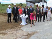 Министър Терзиева стартира Лот 2 на АМ „Струма“