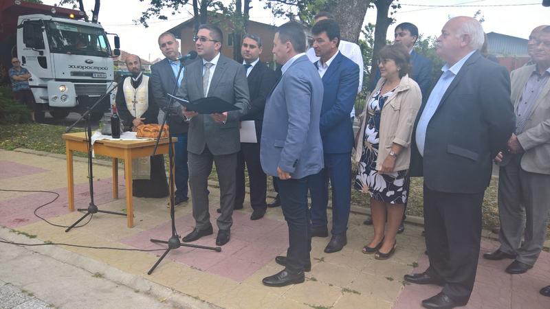 Започна ремонтът на път II-29 Варна - Добрич - 2