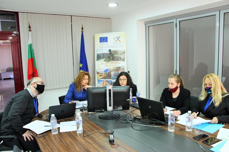 A new measure allocates BGN 129 million from the OPRG to fight COVID-19 and restore and resilience of the health system in pandemic crises - 1