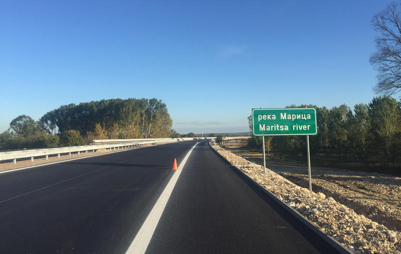 Лиляна Павлова: След 35 години автомагистрала „Марица“ вече е факт - 24