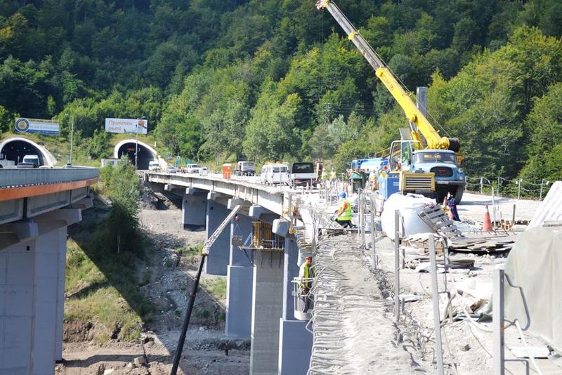 17 виадукта на „Хемус“ и „Тракия“ се ремонтират с над 143 млн. лв. /карта/ - 7