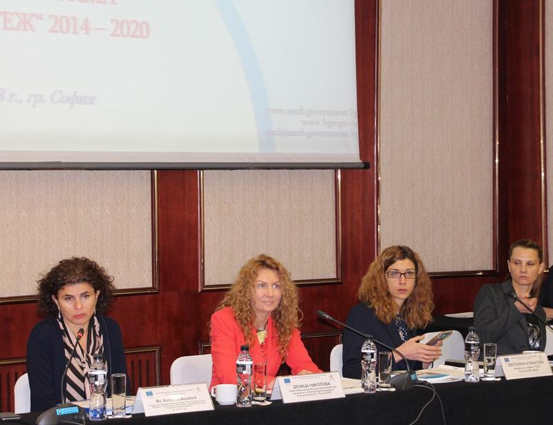 До края на месец април 100% от ресурса на Оперативна програма „Региони в растеж“ ще бъде отворен за кандидатстване - 5