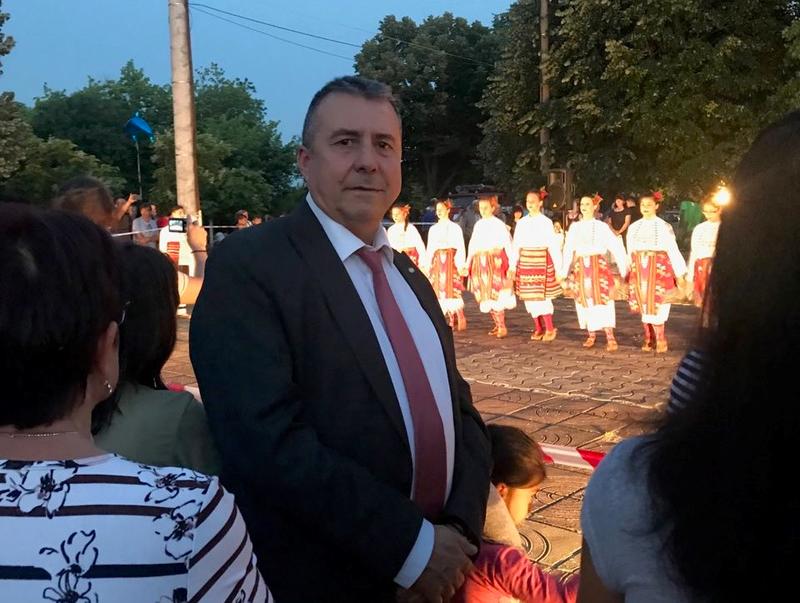 Заместник-министър Йовев присъства на честванията по случай 142-та годишнина от подвига на Ботевата чета