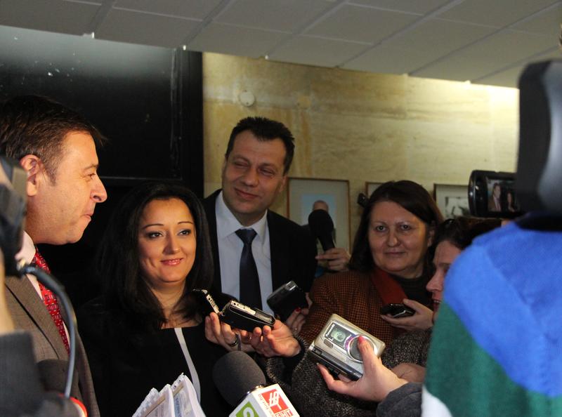 Министър Лиляна Павлова: Над 13 млн. лв. са щетите от свлачища в резултат на наводненията