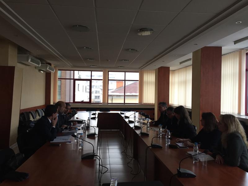 Portuguese investors are interested in the possibilities for the implementation of transport infrastructure projects in Bulgaria