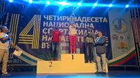 Министър Нанков отличи победителите в 14-та Национална Спартакиада на работещите във ВиК-сектора