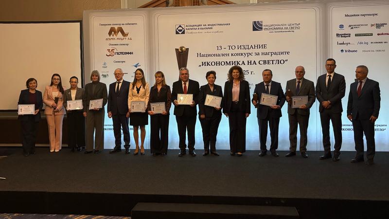 МРРБ бе отличено за предложения нов обхват на регионите за планиране от ниво 2