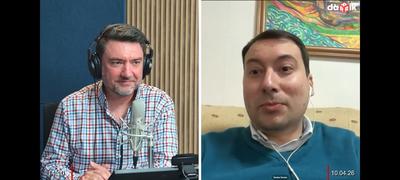 Съветникът на министъра на регионалното развитие и благоустройството Йордан Терзиев: Платформата, която показва кой и при какви условия ремонтира пътищата в страната