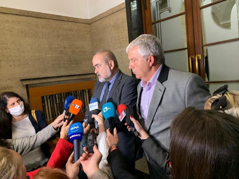 Заместник-министър Валентин Граматиков: Скоро ще подпишем споразумение с Камара „Пътища“, за да може да решим проблемите, касаещи договорите за текущ ремонт и поддръжка