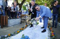 11,5-километров реконструиран топлопровод вече доставя топла минерална вода до Девин от находище Беденски бани