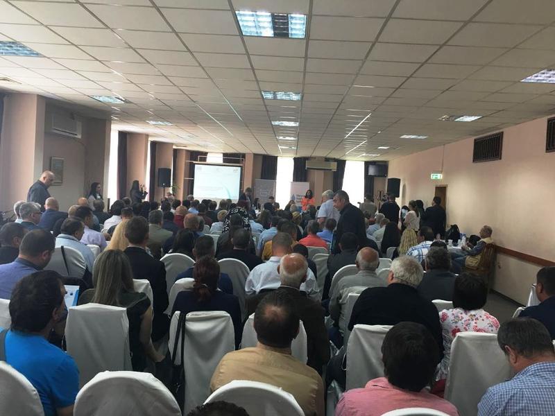   Министър Павлова: 217 млн. лв. са резервирани от ОП „Региони в растеж“ 2014 – 2020 г. за Северозападна България - 4