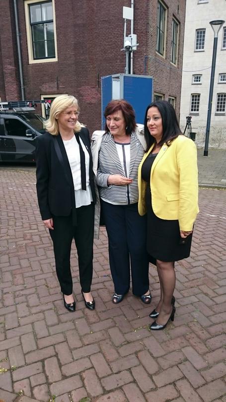  Министрите от ЕС, отговорни за градската политика, приеха Пакта от Амстердам, с което поставиха началото на Градския дневен ред за ЕС - 5