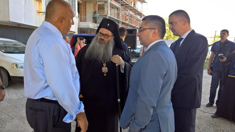 Днес беше даден старт на два големи инфраструктурни проекта във Варна - 2