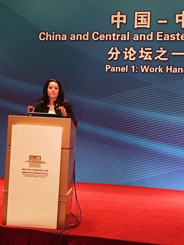 Министрите Московски и Павлова представиха възможностите за публично-частно партньорство в инфраструктурата у нас пред китайски инвеститори - 4