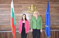 Bulgaria and Austria will work towards achieving the objectives of the Danube Strategy