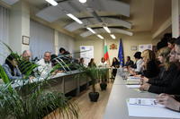 Министър Лиляна Павлова в Казанлък: Предлагаме преразпределение на спестените средства по ОПРР за най-подготвените общини