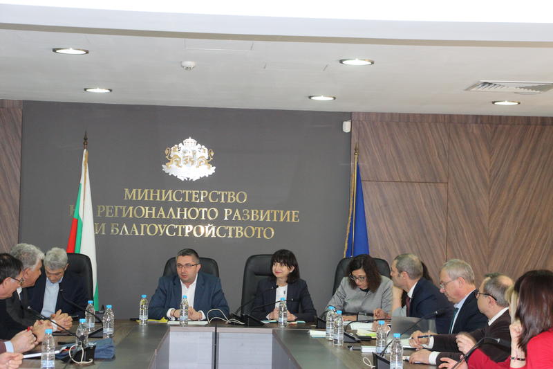 МРРБ ще финансира предпроектно проучване за ВиК системата „Дунав“ - 1