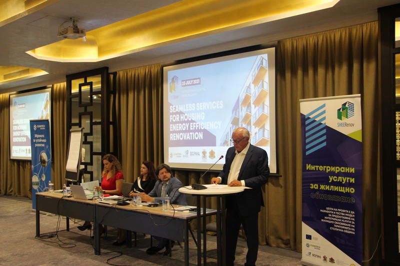Arch. Georgi Kolarov: The energy renovation of the building stock in Bulgaria will no longer be just gluing styrofoam, but a sustainable construction process - 4