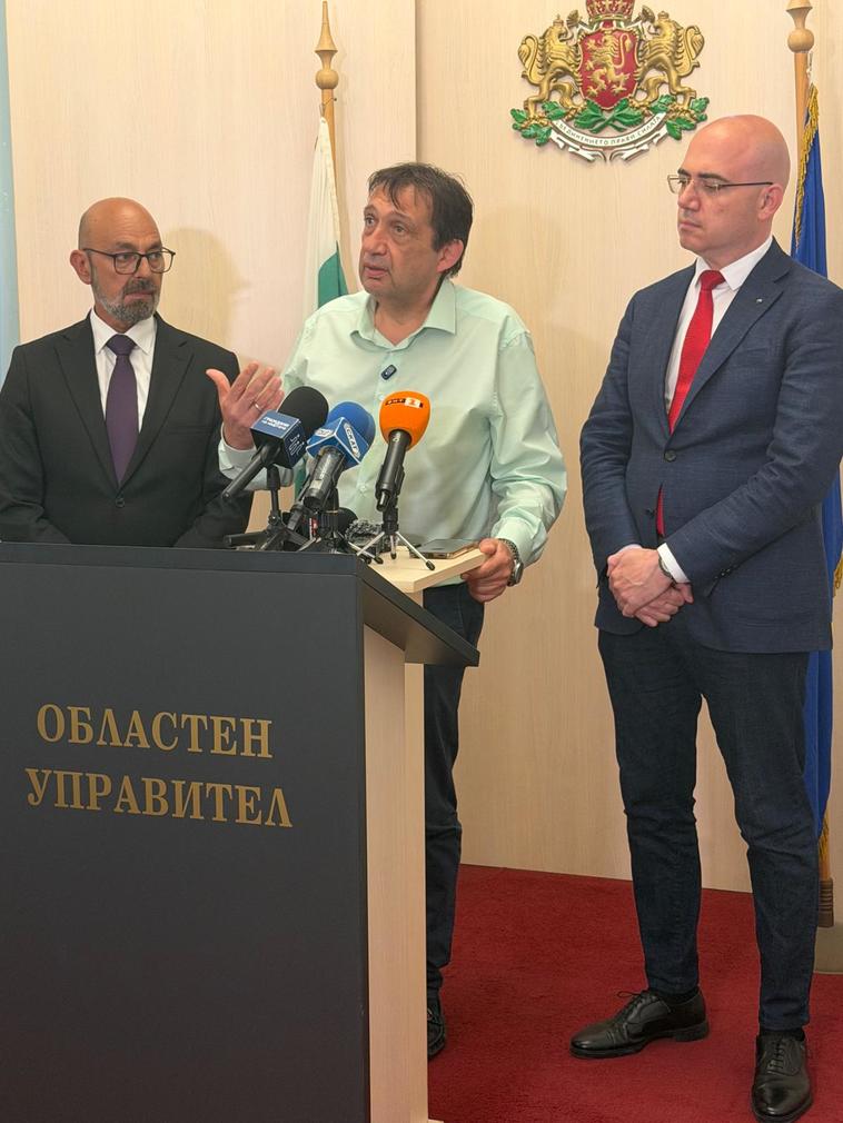 Министър Иван Шишков: Малките населени места трябва да бъдат приоритет за кметовете по Инвестиционната програма за общински обекти