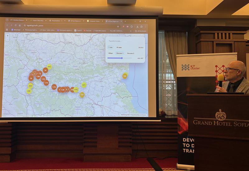 Toll system becomes one of the largest providers of free spatial data - 1