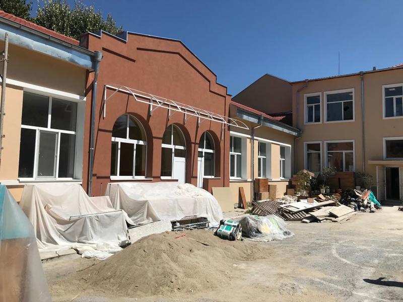 Министър Нанков и премиерът Бойко Борисов инспектираха ремонта на обекти по ОПРР в Търговище и Шумен - 5