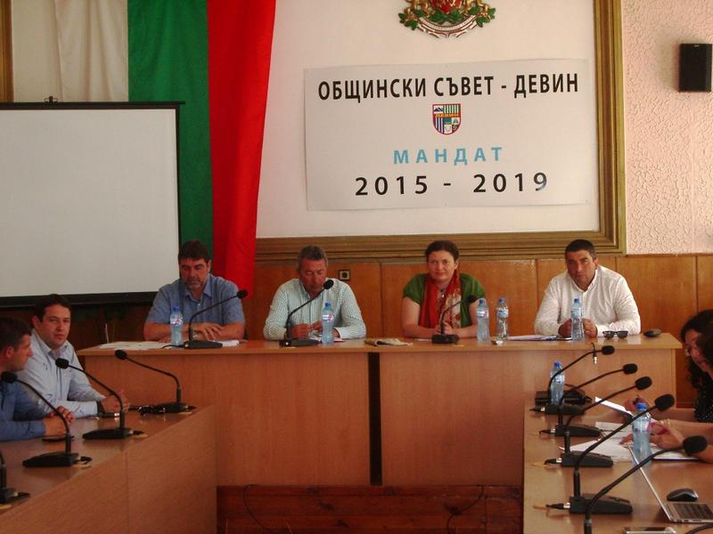 Зам.-министър Малина Крумова: Готвим механизъм за финансиране на пречиствателни станции в малките населени места - 2