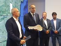 The Toll System is 100% Ready and Handed Over to the Road Infrastructure Agency