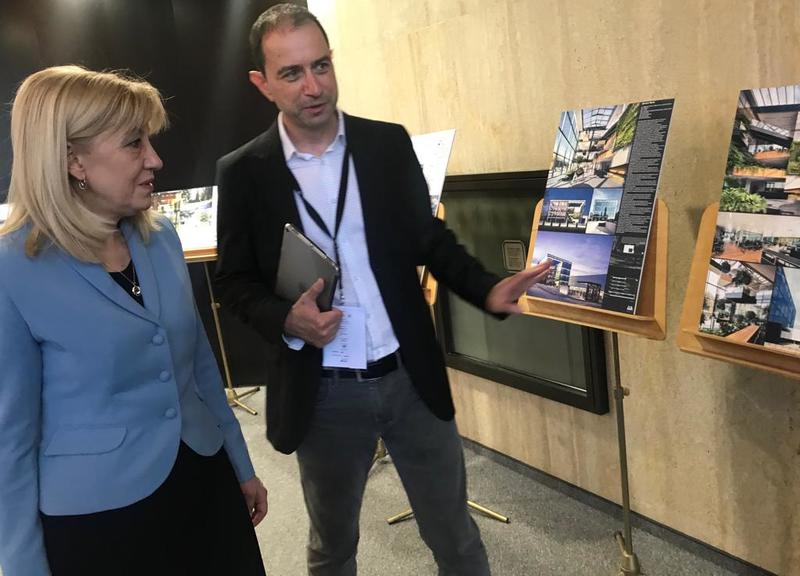 Министър Аврамова: Основната ни задача е да спрем обезлюдяването и да създадем добри условия за живот и в по-малките населени места - 2