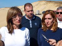  Екатерина Захариева: До петък, 3-ти октомври, строителят на Лот 4 на АМ „Струма“ да представи нов график за работа или на 15-ти  не му удължаваме срока на договора