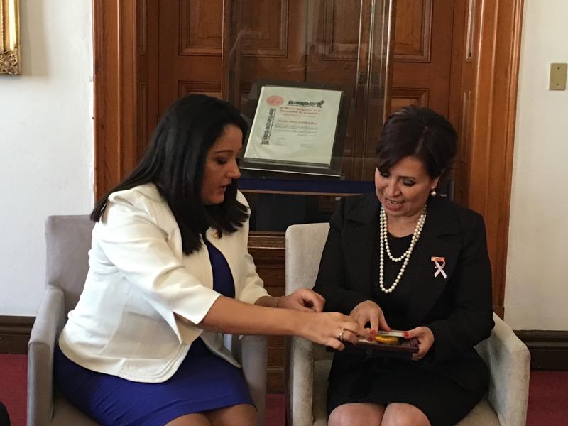 Министър Лиляна Павлова представи полицентричния модел на развитие на регионите по време на среща на високо равнище  на Организацията за икономическо сътрудничество и развитие - 11