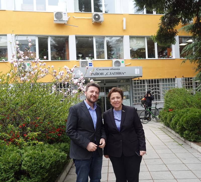 Зам.-министър Дора Янкова: 41 жилищни блока трябва да бъдат санирани до края на месец юни в София - 5