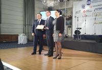 Министър Павлова връчи годишните награди на Камарата на строителите в България в категория 