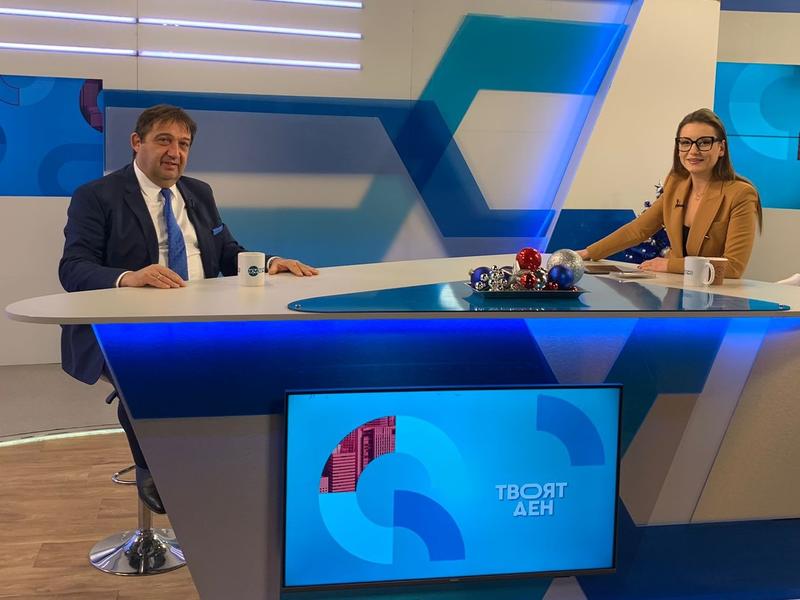 Арх. Шишков: До средата на месец декември  ще бъде възстановено движението по АМ „Хемус“