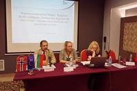 Единна регионална база данни ще улеснява трансграничното сътрудничество между България, Сърбия, Македония, Турция и Норвегия