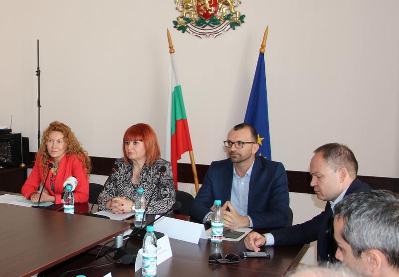 Зам.-министър Деница Николова: Новото статистическо райониране на страната цели балансирано развитие на регионите и по-висок икономически растеж - 4
