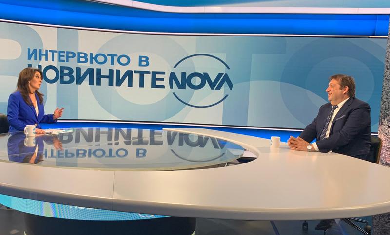 Строителството на магистрала „Хемус“ през 2018-2019 г.: “Когато желанието е по-голямо от възможностите”